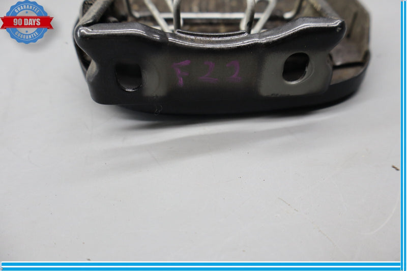 Load image into Gallery viewer, 96-02 Mercedes W210 E430 E320 Fuel Gas Tank Door Lid Cover Black Oem
