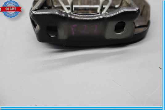 96-02 Mercedes W210 E430 E320 Fuel Gas Tank Door Lid Cover Black Oem