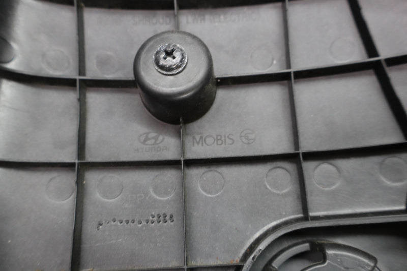 Load image into Gallery viewer, 15-20 Hyundai Genesis Front Left Side Steering Lower Column Cover 84852B1101 Oem
