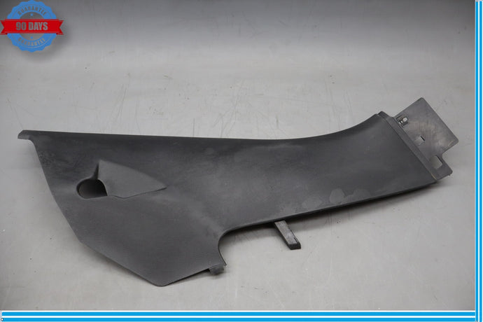 11-17 Volkswagen Touareg Rear Right Side C Pillar Lower Trim Cover Panel Oem