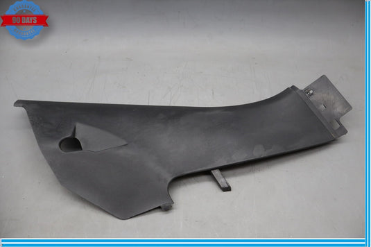 11-17 Volkswagen Touareg Rear Right Side C Pillar Lower Trim Cover Panel Oem