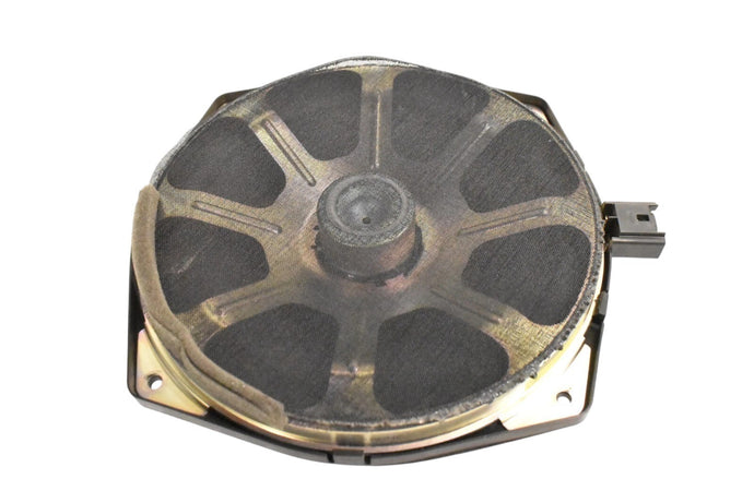 10-19 Jaguar XJ XJL X351 Front Deck Audio Subwoofer Speaker AW9318808CB OEM