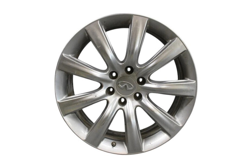 Load image into Gallery viewer, 11-14 Infiniti QX56 9 Spoke 22*8J30 22" Alloy  Wheel Rim 1LC4AQG21  Oem
