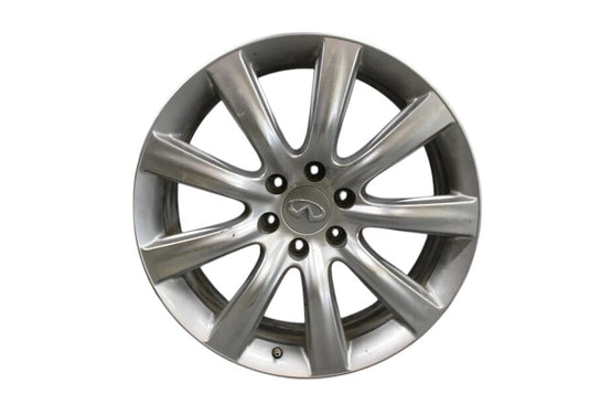11-14 Infiniti QX56 9 Spoke 22*8J30 22" Alloy  Wheel Rim 1LC4AQG21  Oem