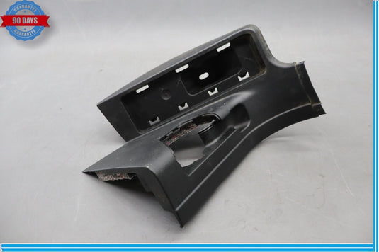 03-08 Land Rover Range Rover HSE Front Left A-Pillar Kick Panel Cowl Trim Oem