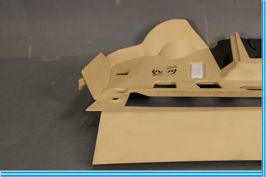 12-18 BMW 320i 328i F30 Front Left Driver Side Under Dash Trim Cover Panel Oem