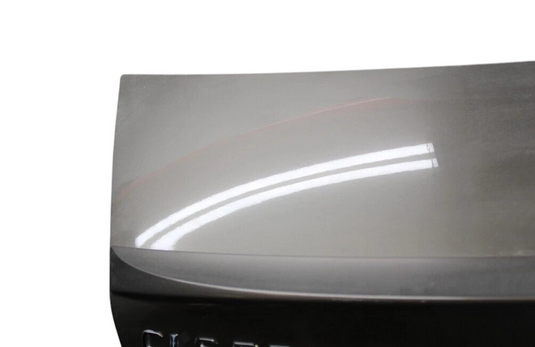 12-18 Mercedes-Benz CLS550 CLS400 Trunk Lid Panel Assembly Metallic Gray Oem