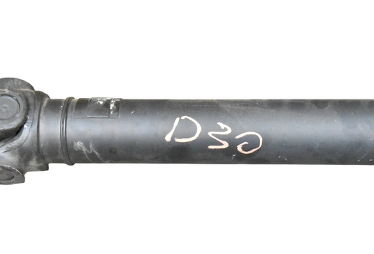 11-17 Mercedes W207 E550 Rear Axle Driveshaft Drive Shaft Propeller Oem