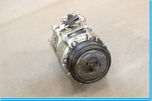 03-12 Mercedes S600 SL600 CL600 W220 A/C AC Air Conditioning Compressor Pump Oem