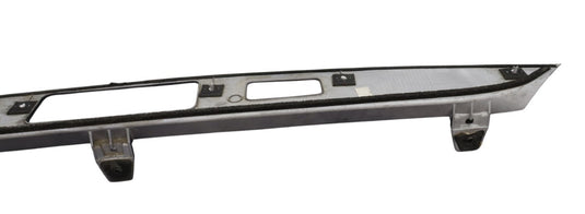 15-17 Hyundai Genesis Rear Trunk Lid Handle Molding Trim Cover Panel Oem