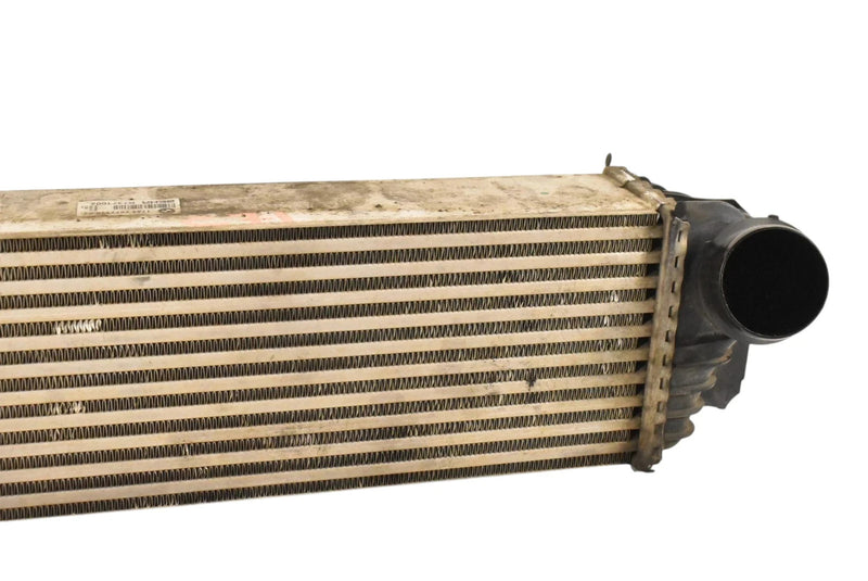 Load image into Gallery viewer, 10-17 BMW 535i 740Li Turbo Engine Motor Intercooler Radiator 17517577115 Oem
