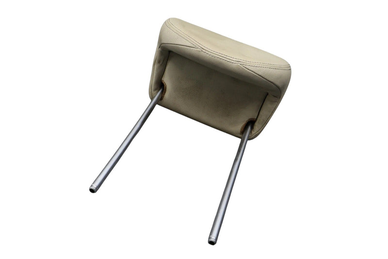 Load image into Gallery viewer, 03-08 Mercedes SL500 SL550 Left Driver Side Seat Headrest Head Rest Beige Oem

