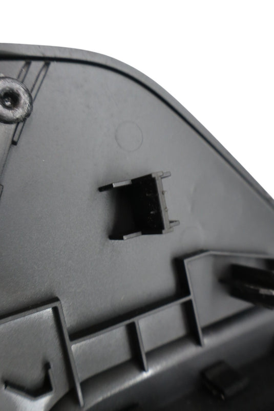 14-20 Maserati Ghibli Right Passenger Side Dash End Cover Cap Trim 670010826 Oem