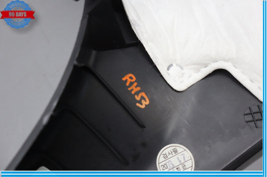 15-16 Hyundai Genesis Front Right Side Engine Upper Cover Shield Cowl Trim Oem