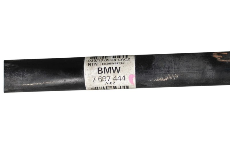 Load image into Gallery viewer, 12-16 BMW F30 328i 335i Rear Right Side Axle CV Half Shaft 33207637444 Oem
