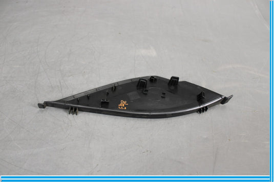 12-18 BMW 320i 328i F30 Dashboard Left Side Corner Trim Cover Black Panel Oem