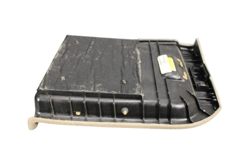 Load image into Gallery viewer, 07-13 BMW X5 E70 Rear Left Driver Cargo Cover Trim Luggage Panel 75917145909 Oem
