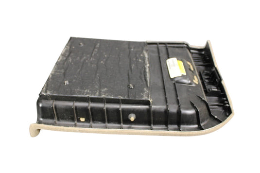07-13 BMW X5 E70 Rear Left Driver Cargo Cover Trim Luggage Panel 75917145909 Oem