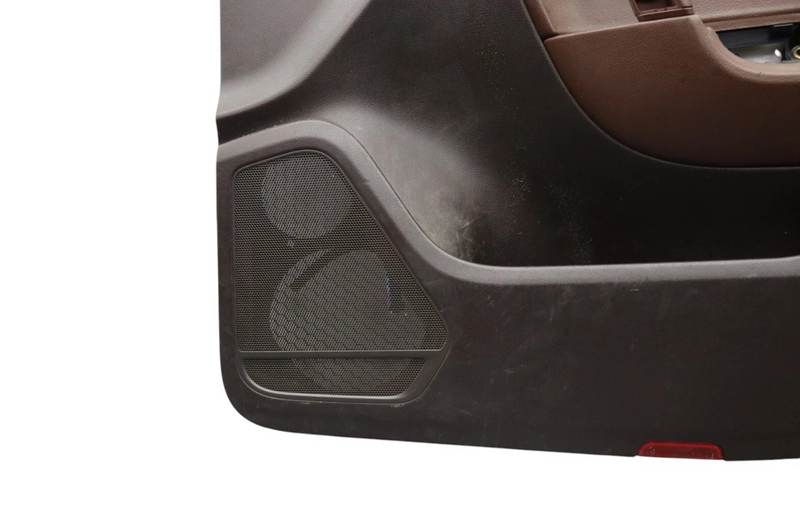 Load image into Gallery viewer, 11-14 Volkswagen VW Touareg Front Right Passenger Side Interior Door Panel Oem
