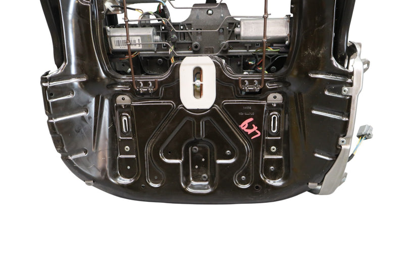 Load image into Gallery viewer, 10-15 Jaguar X150 XK Front Left Driver Lower Seat Track Frame Rail w/ Motors Oem

