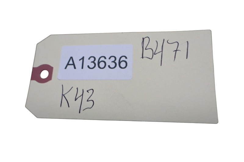 Load image into Gallery viewer, 13-19 Ford Escape Front Right Passenger Side Sun Visor Sunvisor DU5A00014AA Oem
