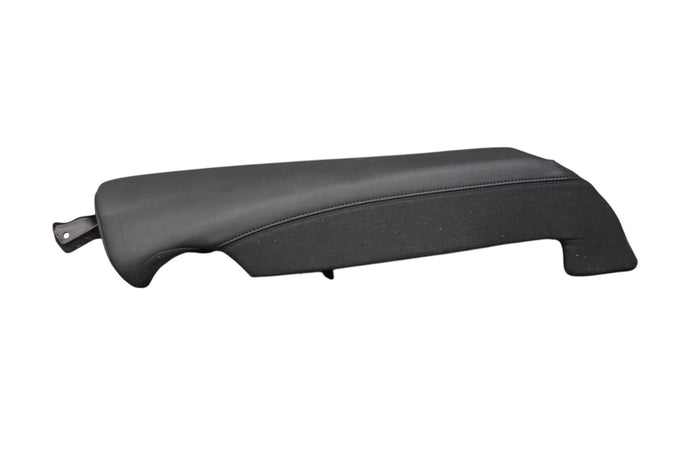 12-18 Audi A6 Rear Right Passenger Side Seat Cushion Bolster Leather Black Oem