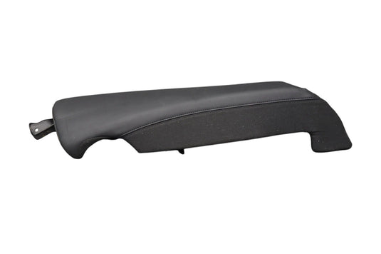 12-18 Audi A6 Rear Right Passenger Side Seat Cushion Bolster Leather Black Oem