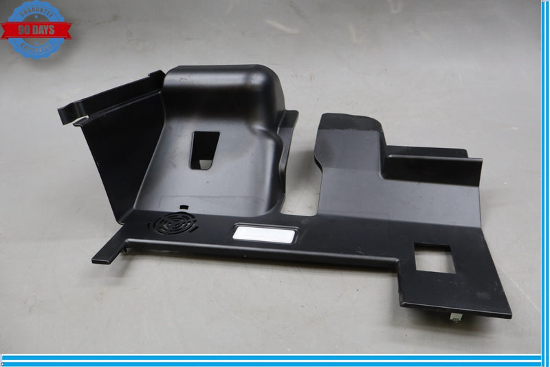 Load image into Gallery viewer, 14-21 BMW I01 i3 i3s Front Dashboard Dash Instrument Panel Inner Cover Trim Oem
