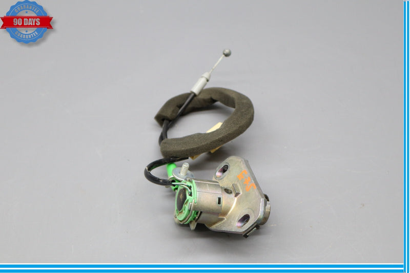 Load image into Gallery viewer, 07-09 Lexus LS460 Rear Trunk Deck Lid Key Lock Cylinder W/ Harness Oem
