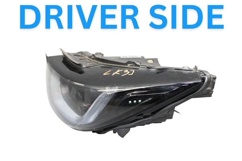 Load image into Gallery viewer, 14-17 BMW i3 I01 Front Left Driver Side LED Adaptive Headlight Lamp Oem
