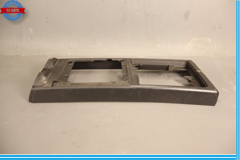 Load image into Gallery viewer, 03-07 HUMMER H2 Center Console Top Panel Armrest Surround Trim Cover Oem
