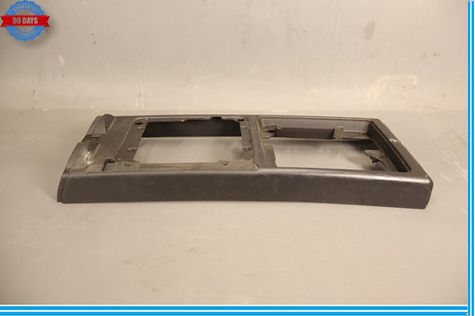 03-07 HUMMER H2 Center Console Top Panel Armrest Surround Trim Cover Oem