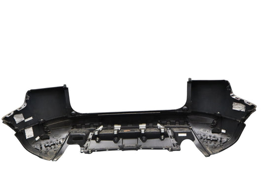 12-19 LR Range Rover Evoque L538 Rear Bumper Cover Panel Assembly Black Oem