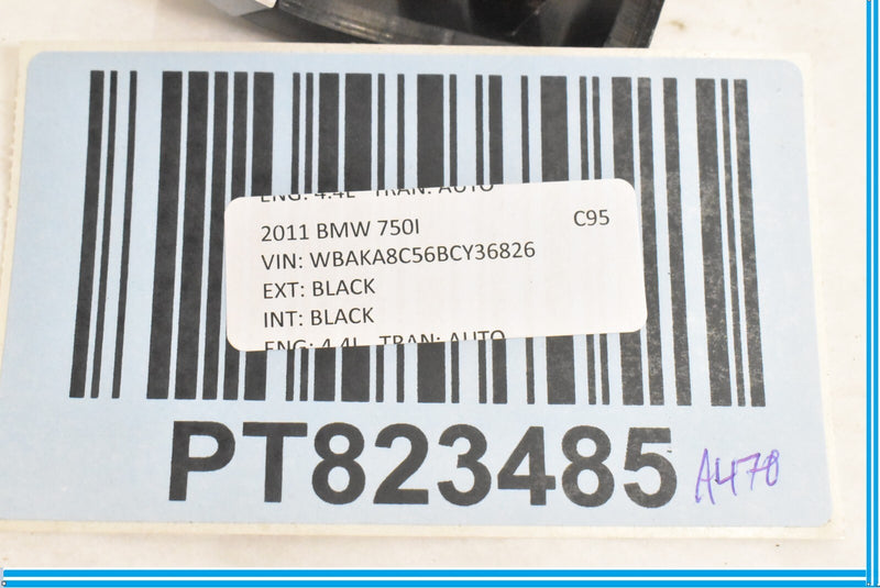Load image into Gallery viewer, 09-15 BMW 750i 750Li F01 F02 Dashboard Headlight Switch Panel Trim 9192355 Oem
