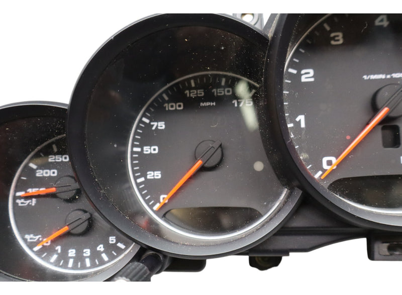Load image into Gallery viewer, 2012 Porsche Cayenne Turbo 958 Instrument Speedometer Cluster 7P5920903 Oem
