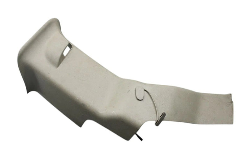 Load image into Gallery viewer, 03-07 HUMMER H2 Rear Left Driver Side C Pillar Trim Cover Panel 067347187 OEM
