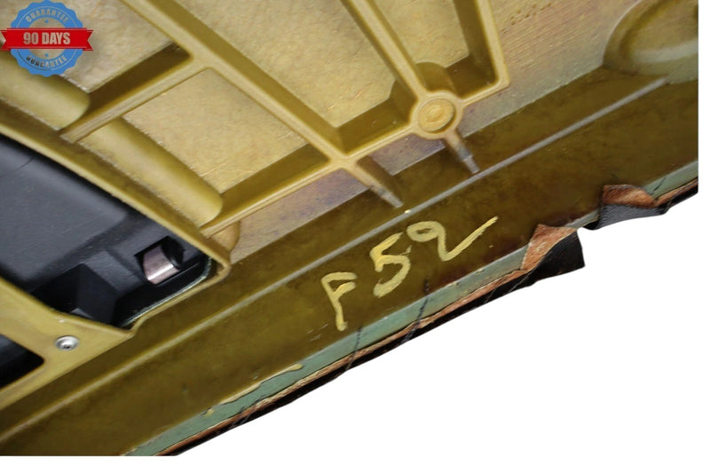 Load image into Gallery viewer, 06-12 Bentley Continental Flying Spur Trunk Deck Shelf Package Trim Cover OEM
