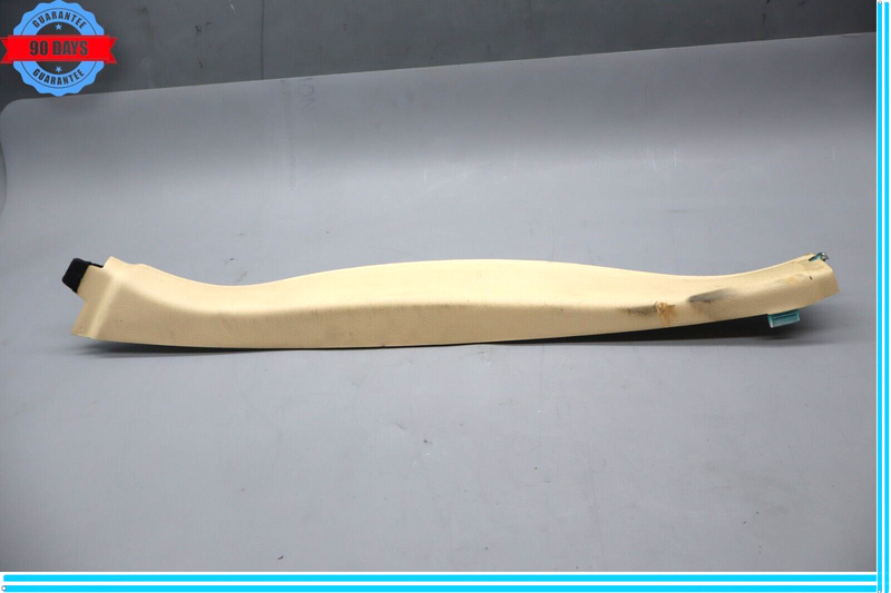 Load image into Gallery viewer, 10-15 Jaguar X351 XJ Rear Left Driver Side Lower C Pillar Trim Oem
