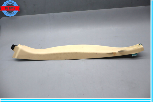 10-15 Jaguar X351 XJ Rear Left Driver Side Lower C Pillar Trim Oem