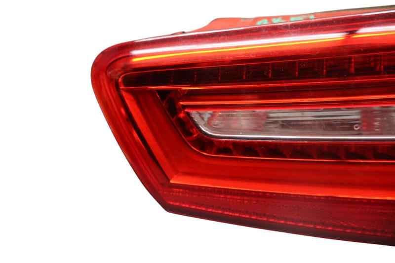 Load image into Gallery viewer, 12-15 Audi A6 A6 Quattro Rear Right Passenger Side Inner Tail Light Lamp Oem
