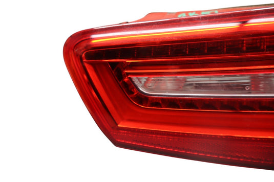 12-15 Audi A6 A6 Quattro Rear Right Passenger Side Inner Tail Light Lamp Oem