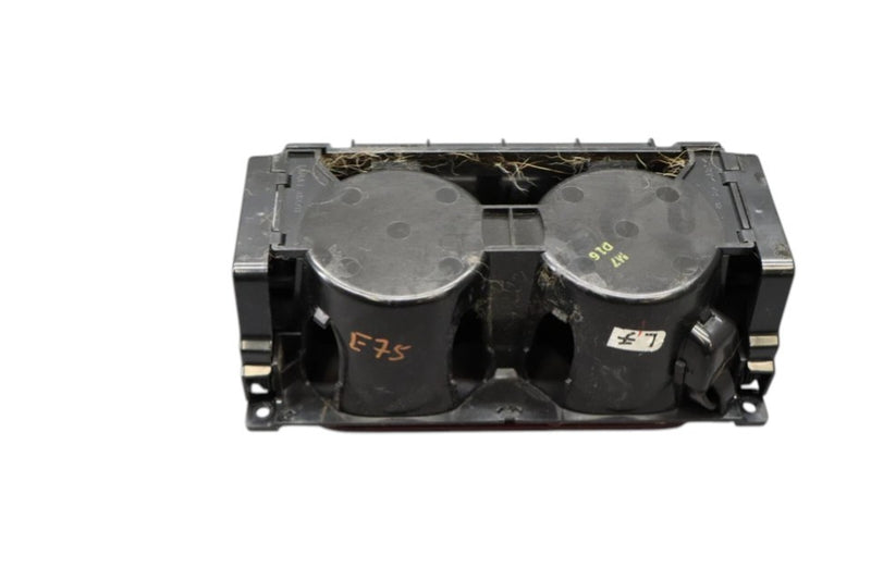 Load image into Gallery viewer, 07-17 Lexus LS460 LS460L Centre Console Dual Drink Cup Holder Storage Tray Oem
