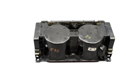 07-17 Lexus LS460 LS460L Centre Console Dual Drink Cup Holder Storage Tray Oem