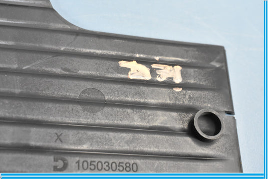 12-18 BMW 650i 640i F12 Center Console Insert Mat 51169217619 Oem