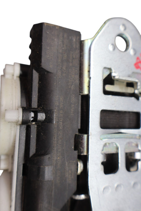 11-18 Audi A8 A8L Quattro Front Left Side Seat Seatbelt Retractor 4H0857705A Oem