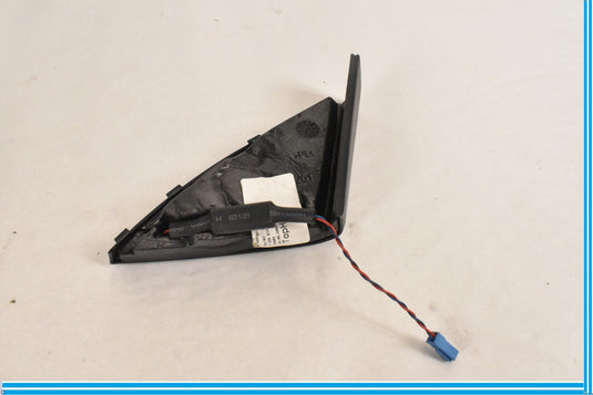 2009-2015 BMW 750i F01 OEM Left Front Door Mirror Cover Tweeter Cover 7226613 