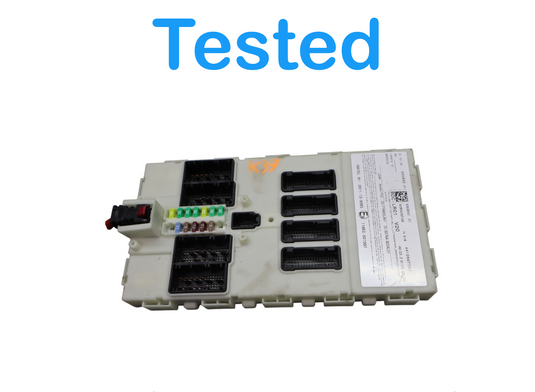 14-21 BMW I01 i3 i3s Body Computer Control Module Unit ECU ECM BCM BCU Oem