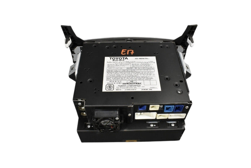 Load image into Gallery viewer, 07-09 Lexus LS460 Navigation Map Radio Audio CD Receiver Player 8612050F10 Oem
