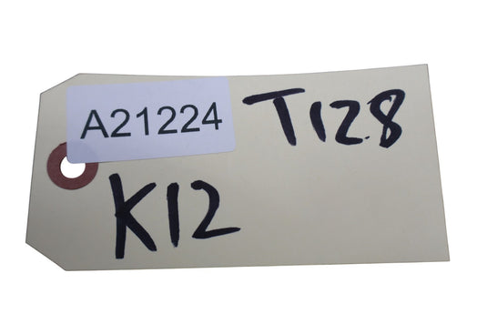 16-20 Jaguar XF X260 Rear Trunk Boot Cover Panel Trim Finisher T2H6619 Oem