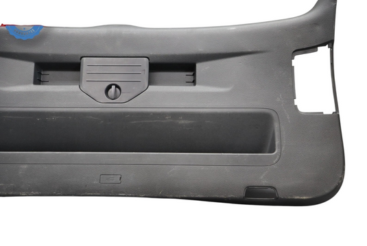11-17 Volkswagen Touareg Rear Liftgate Back Door Lower Trim Cover Panel Oem